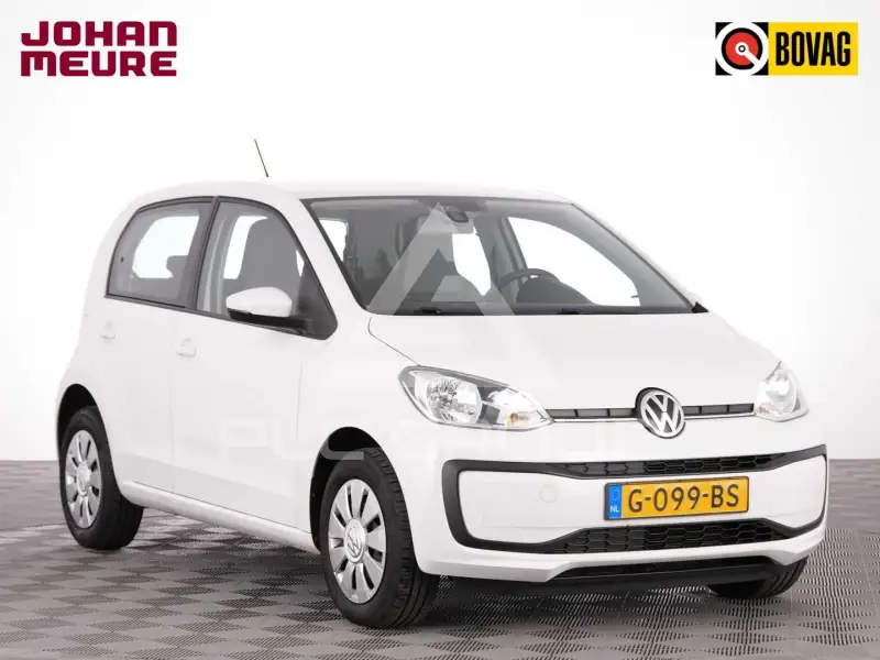 2019 Volkswagen Up