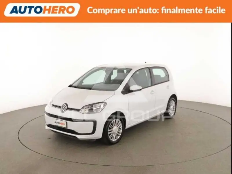 2019 Volkswagen Up