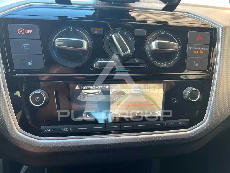 2019 Volkswagen Up