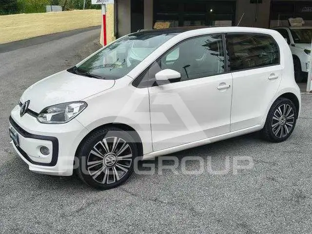 2019 Volkswagen Up
