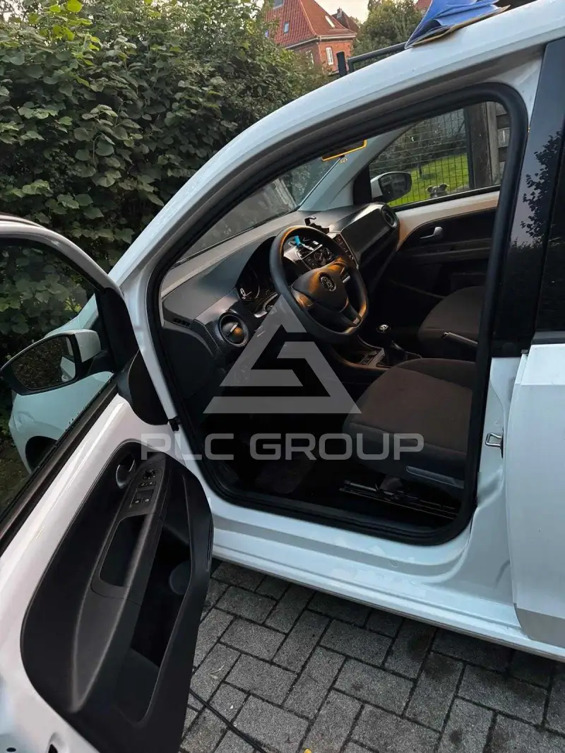 2019 Volkswagen Up