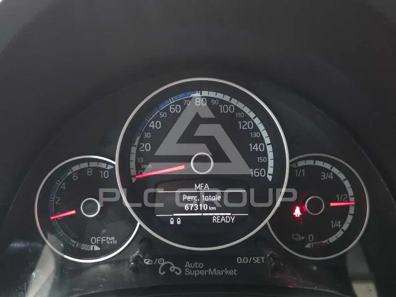 2019 Volkswagen Up