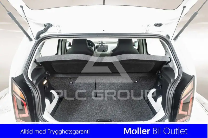 2019 Volkswagen Up