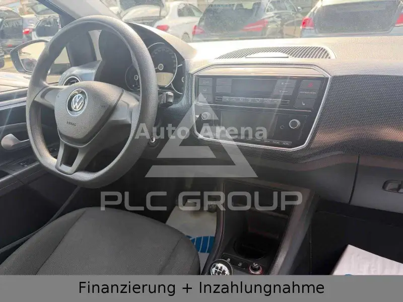 2019 Volkswagen Up