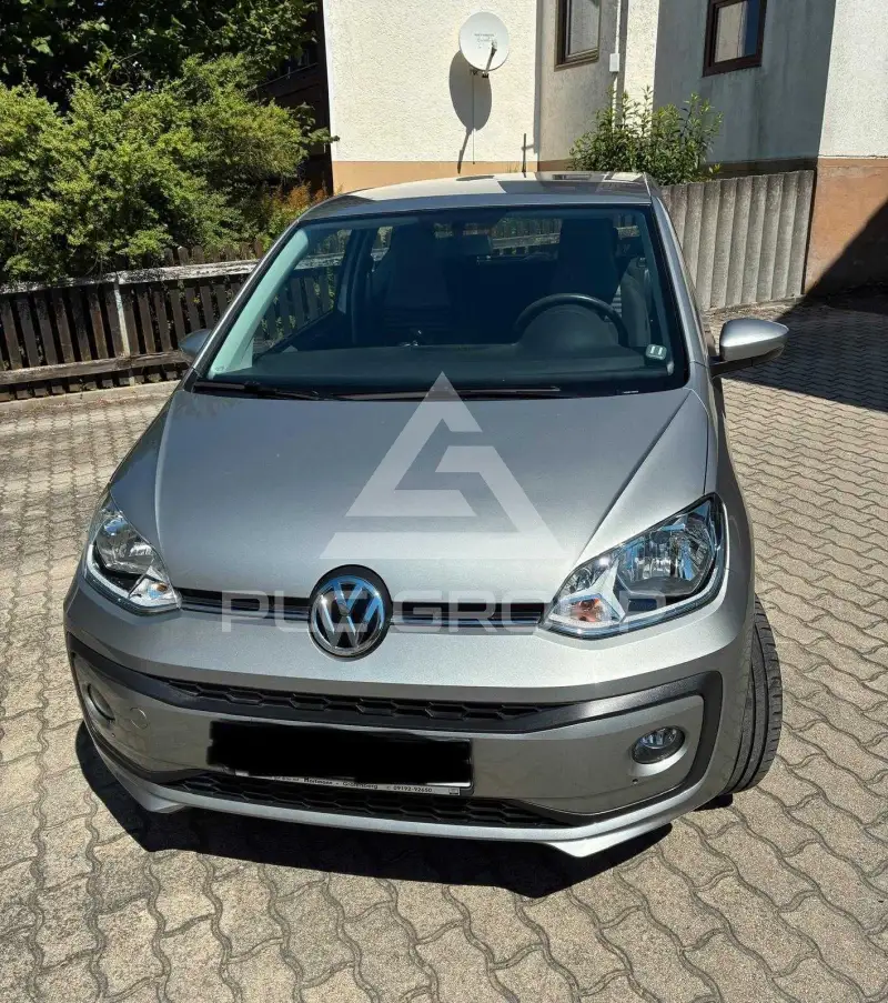 2019 Volkswagen Up