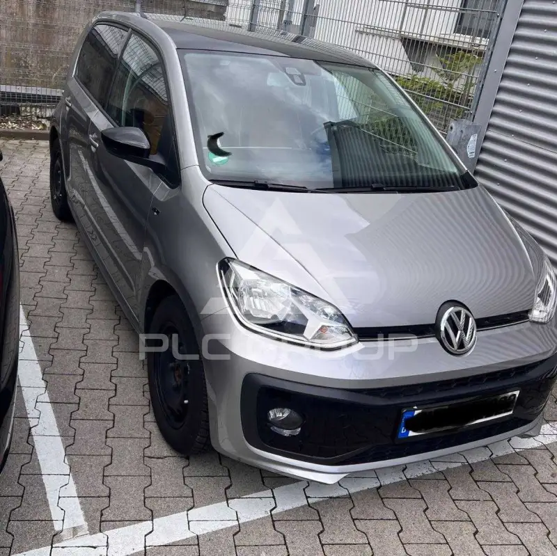2019 Volkswagen Up