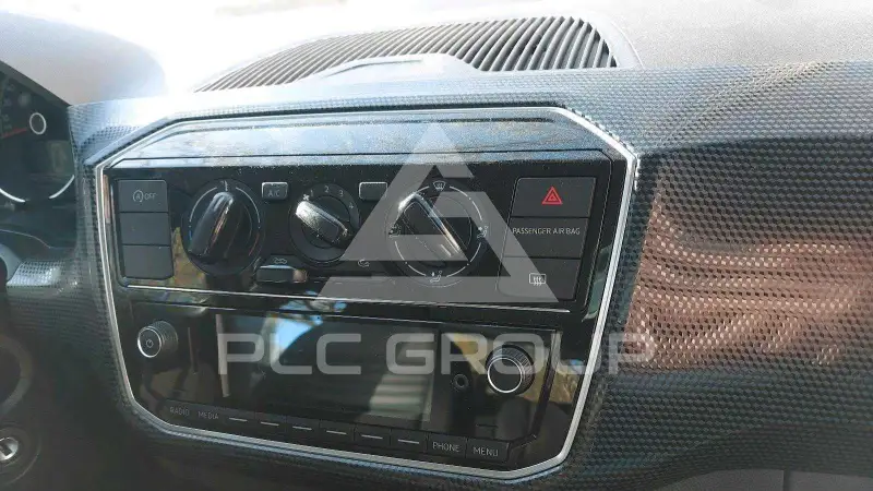 2019 Volkswagen Up