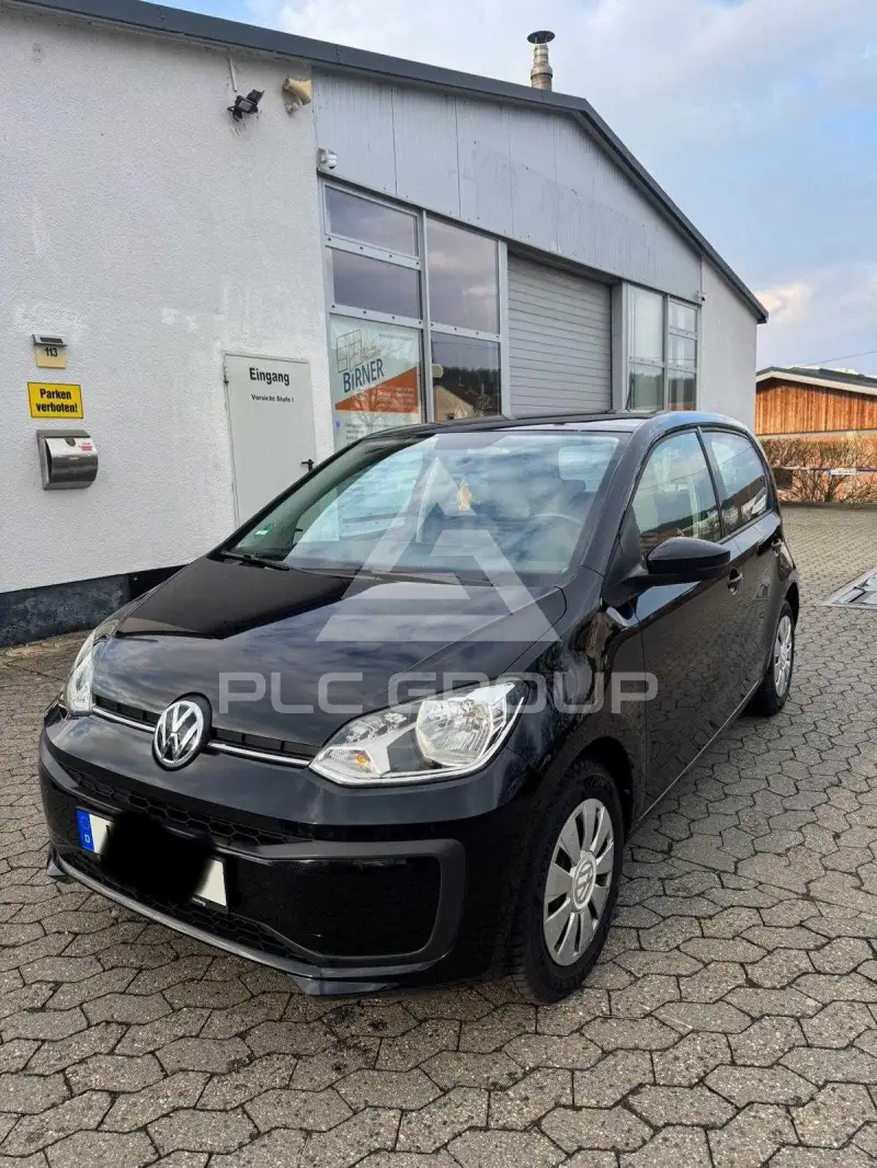 2019 Volkswagen Up