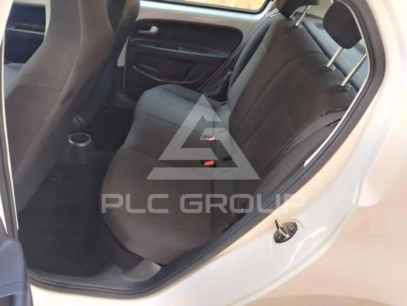 2019 Volkswagen Up