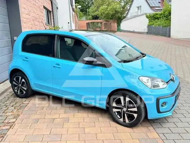 2019 Volkswagen Up