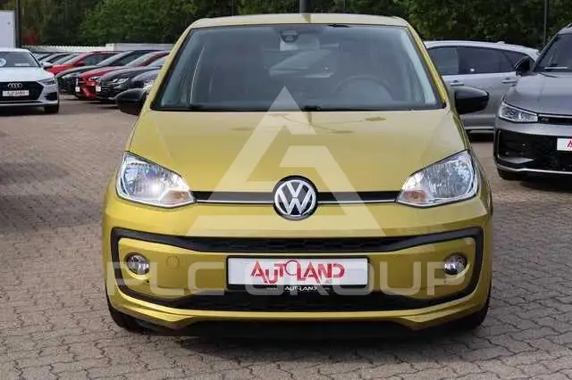 2019 Volkswagen Up