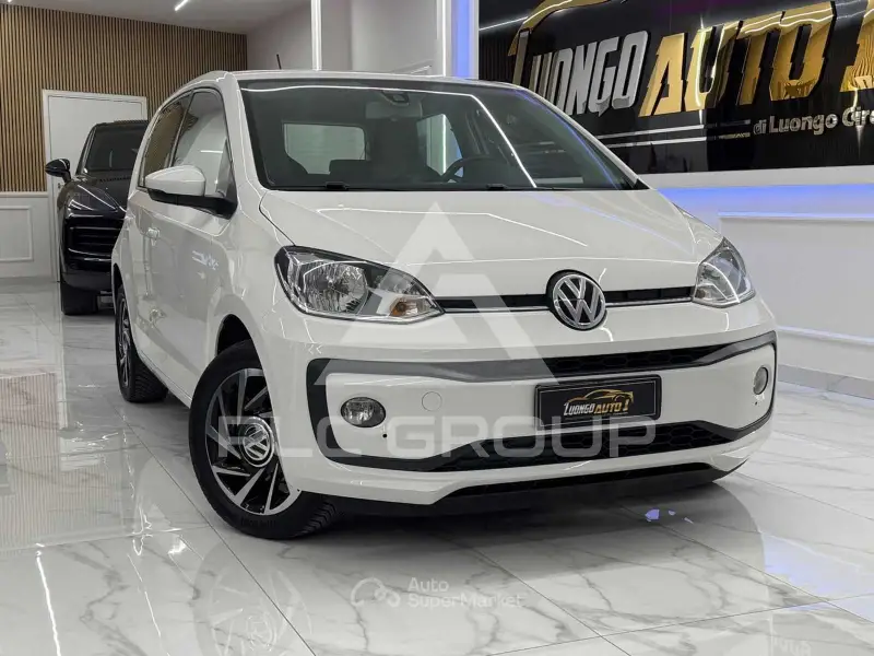 2019 Volkswagen Up