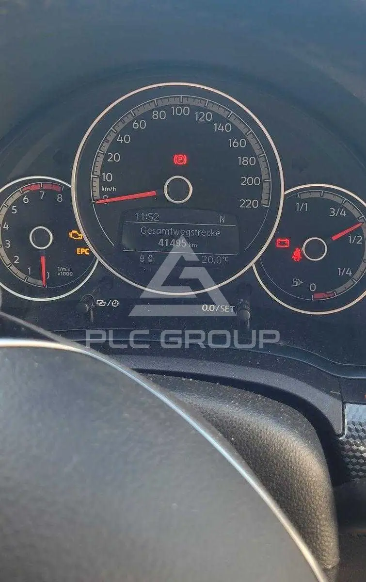 2019 Volkswagen Up