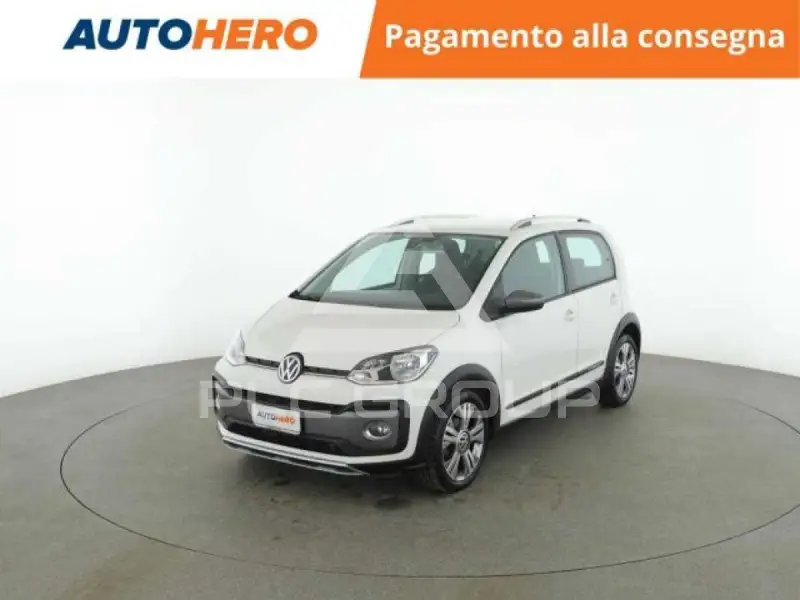 2019 Volkswagen Up