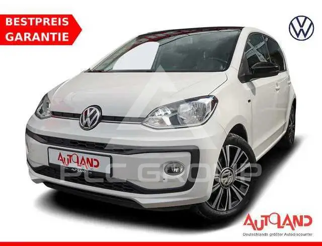 2019 Volkswagen Up