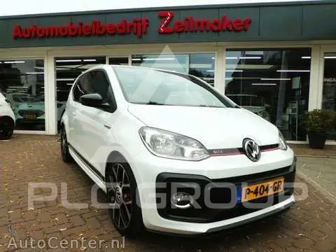 2019 Volkswagen Up