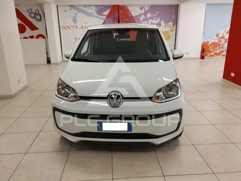 2019 Volkswagen Up