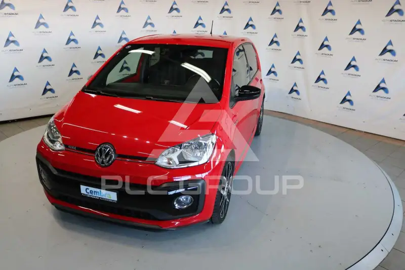 2019 Volkswagen Up