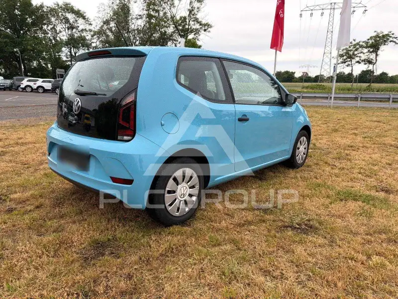 2019 Volkswagen Up
