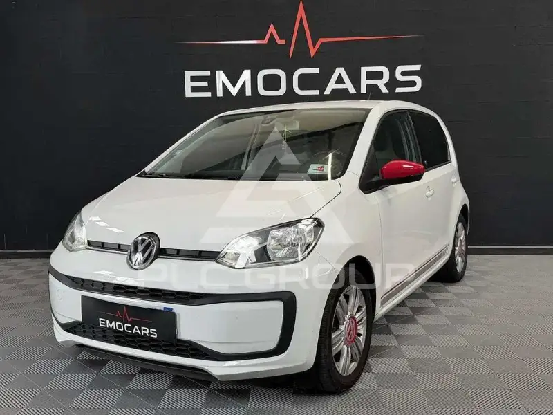 2019 Volkswagen Up