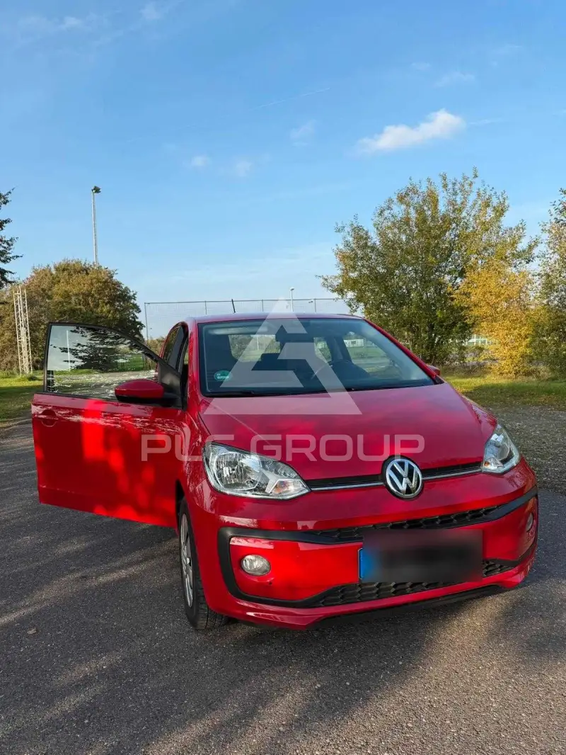 2019 Volkswagen Up
