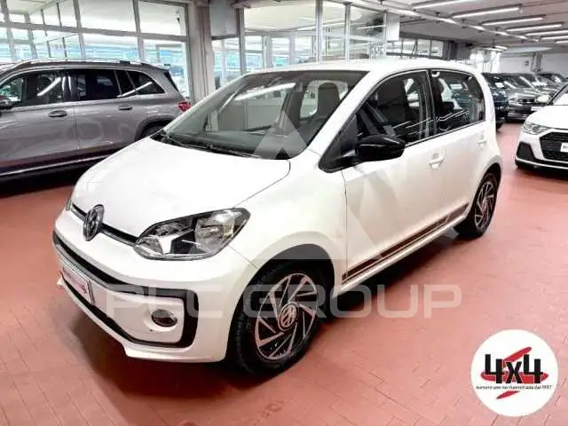 2019 Volkswagen Up