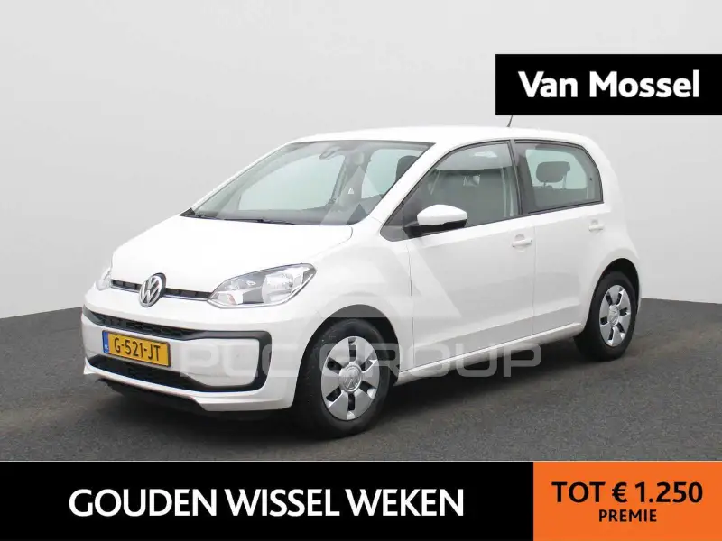 2019 Volkswagen Up