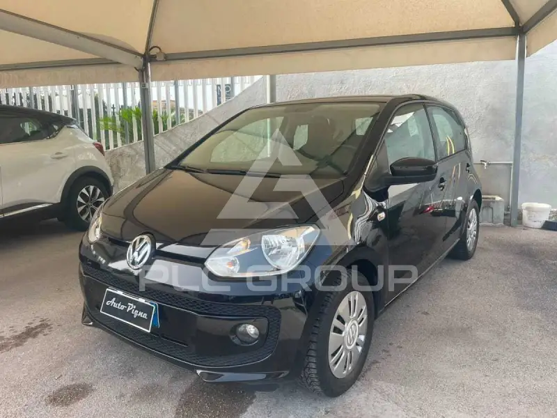 2019 Volkswagen Up
