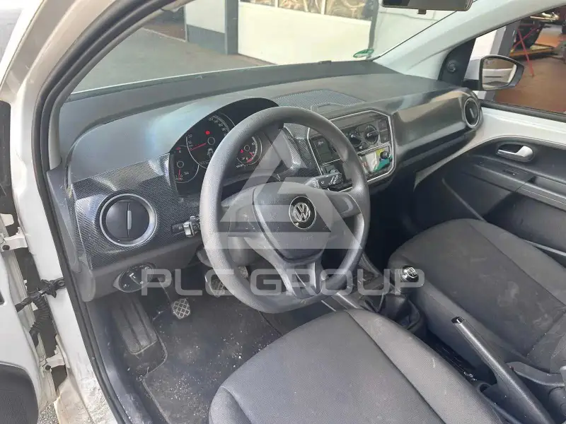 2019 Volkswagen Up
