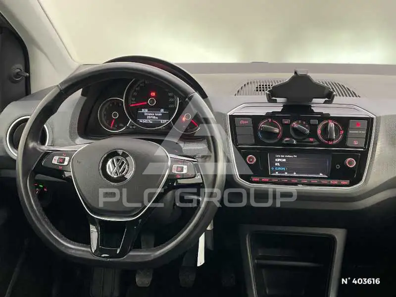 2019 Volkswagen Up