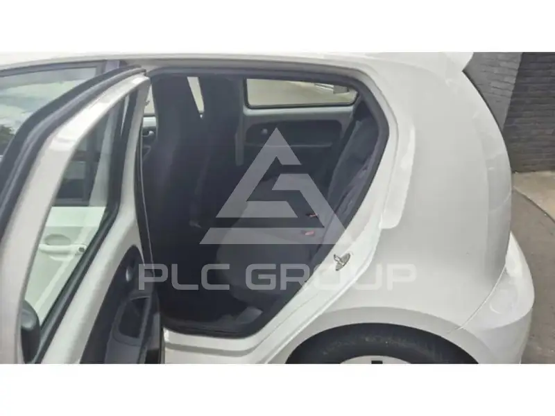 2019 Volkswagen Up