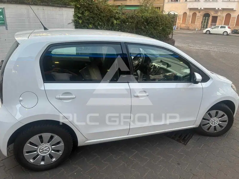 2019 Volkswagen Up