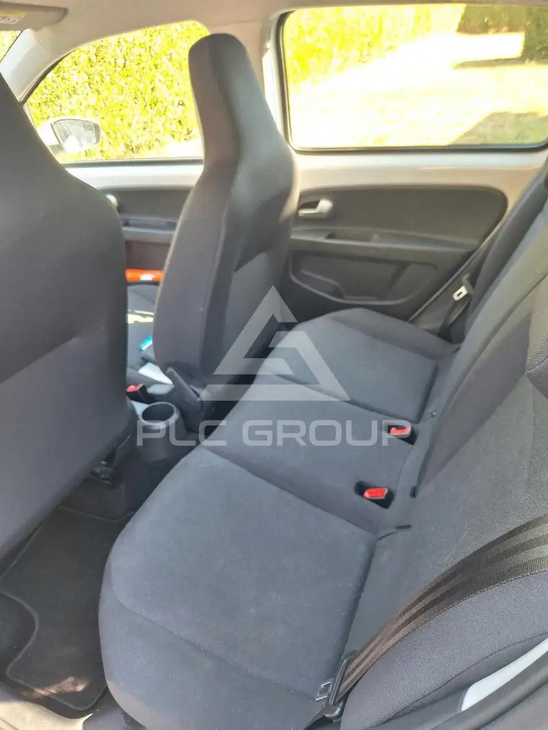 2019 Volkswagen Up