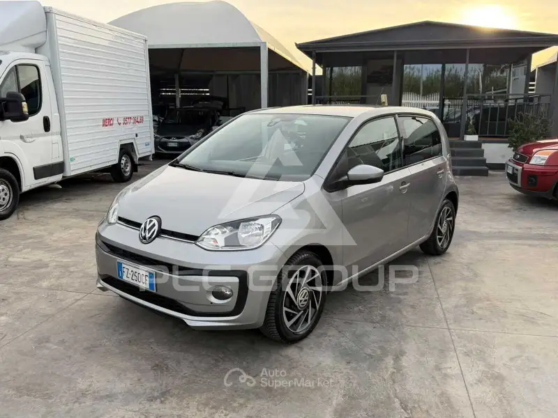 2019 Volkswagen Up