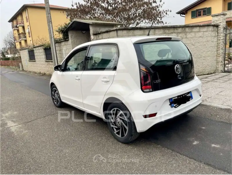 2019 Volkswagen Up