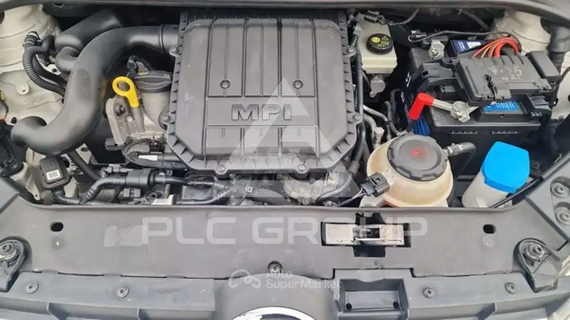 2019 Volkswagen Up