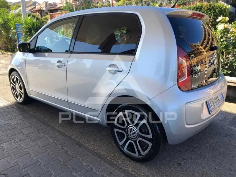2019 Volkswagen Up