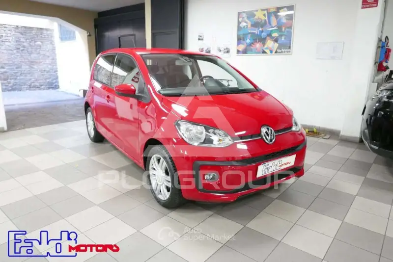 2019 Volkswagen Up