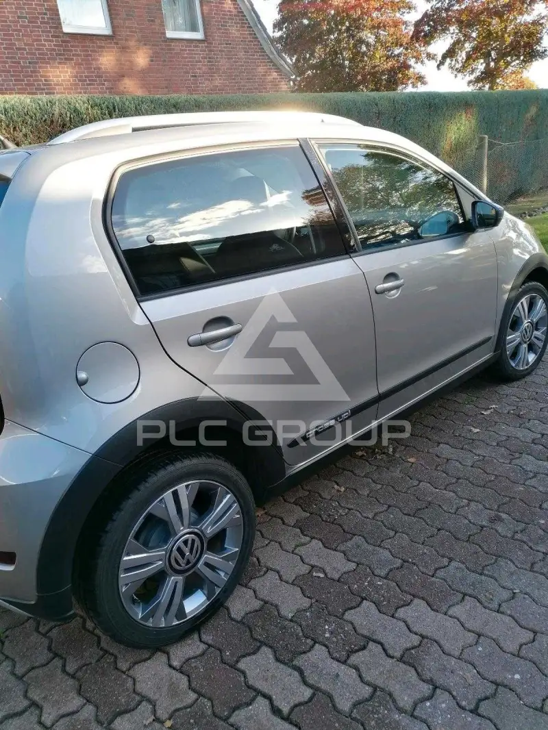 2019 Volkswagen Up