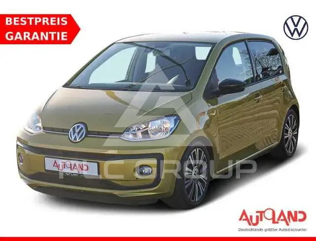 2019 Volkswagen Up