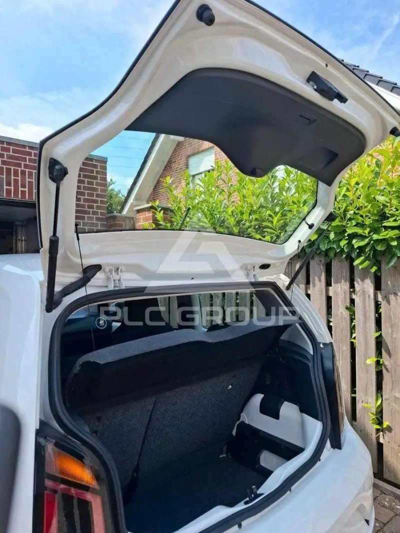 2019 Volkswagen Up