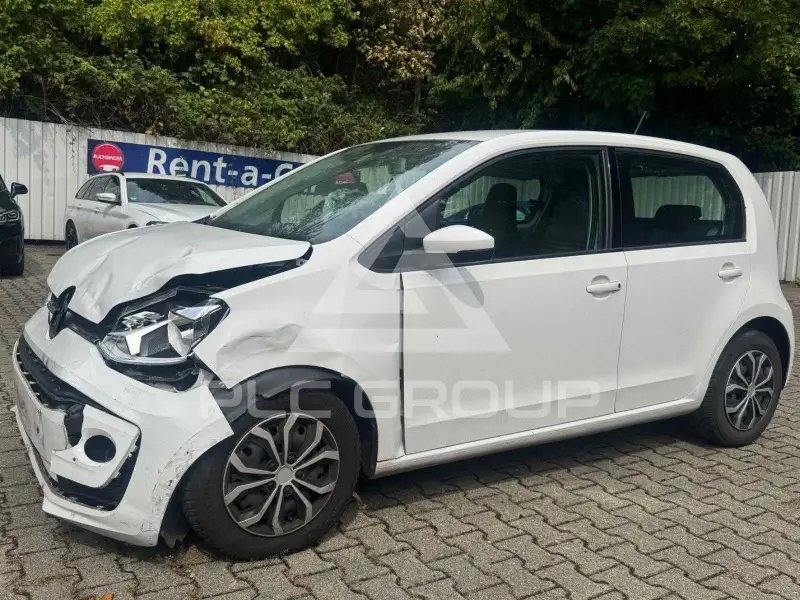 2019 Volkswagen Up