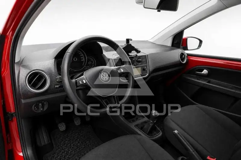 2019 Volkswagen Up