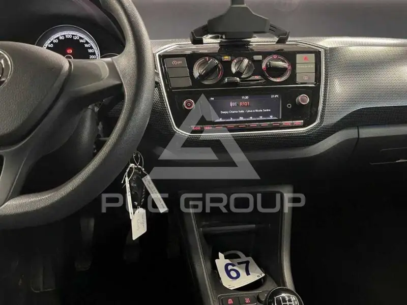 2019 Volkswagen Up