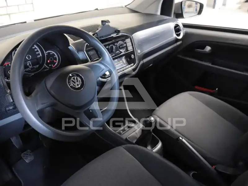 2019 Volkswagen Up