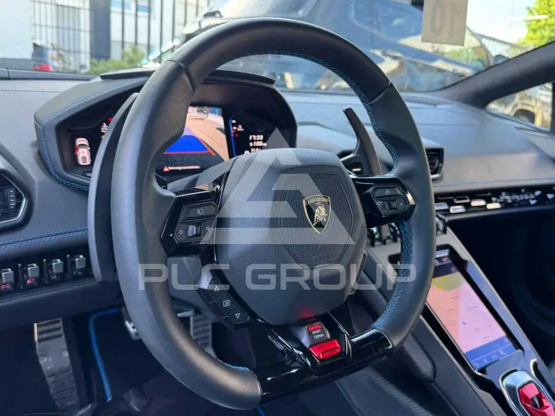2019 Lamborghini Huracan