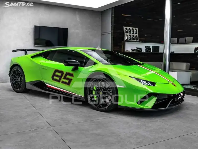 2019 Lamborghini Huracan