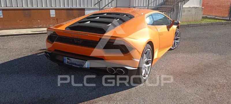 2019 Lamborghini Huracan