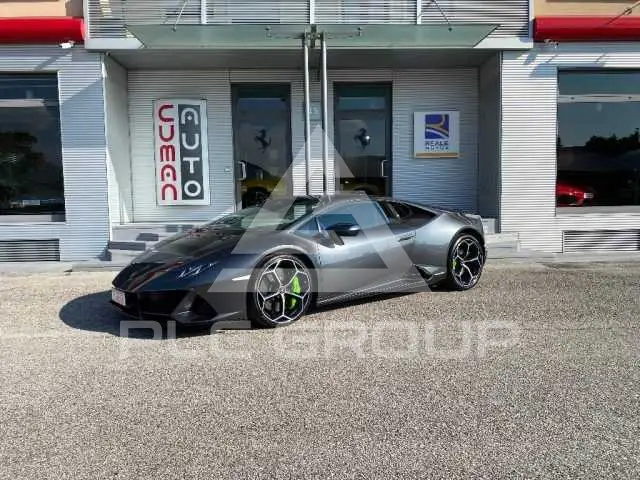 2019 Lamborghini Huracan