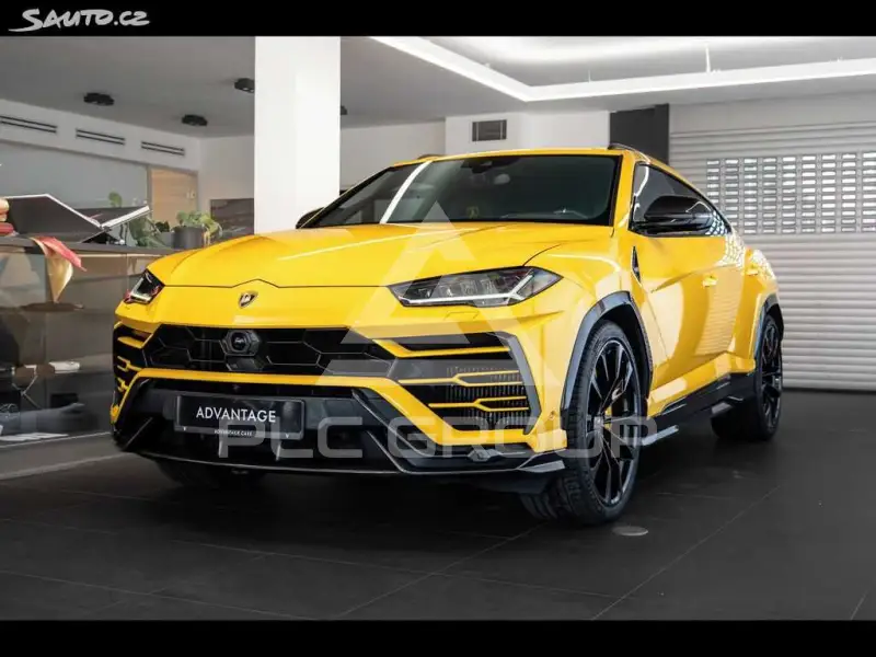 2019 Lamborghini Urus